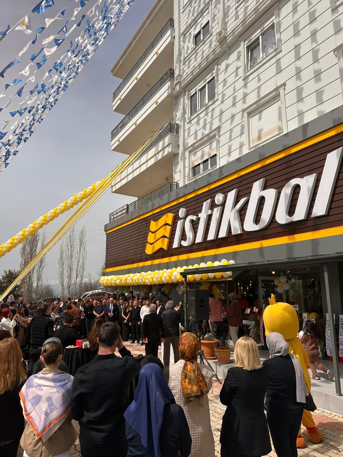 İSTİKBAL’DEN 1 HAFTADA 5 YENİ MAĞAZA: TÜRKİYE VE AVRUPA’DA GÜÇLÜ BÜYÜME
