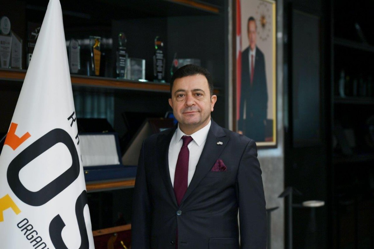 Yalçın: Kayseri’nin 4 Aylık İhracatı 1 Milyar 287 Milyon Dolar Oldu