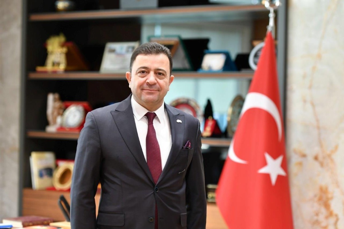 Kayseri OSB Başkanı Mehmet Yalçın’dan Kurban Bayramı Mesajı