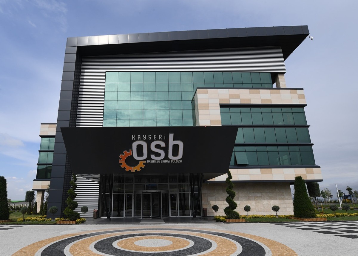 Kayseri OSB İhale İle Arsa Satacak
