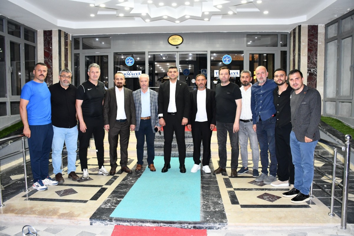 Büyük Toraman Şampiyonluğu Termalya'da Kutladı