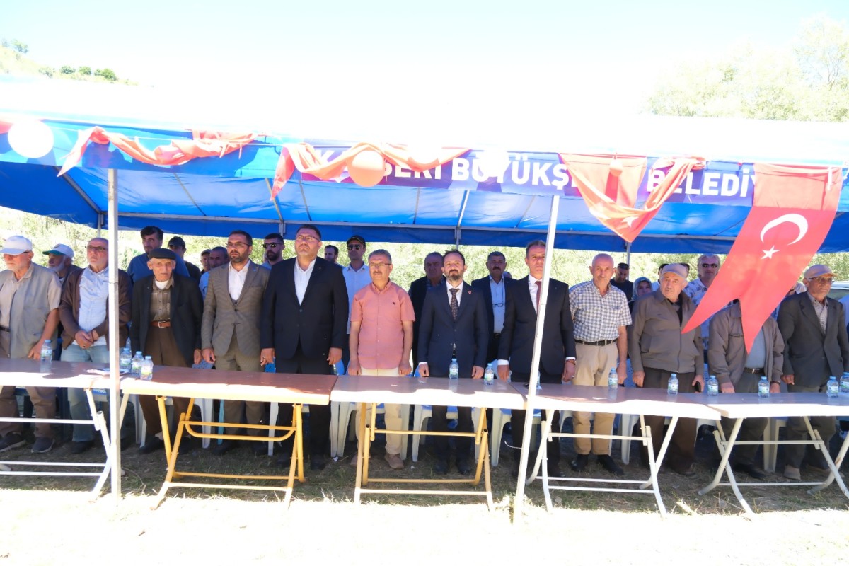 Fettahdere’de 13. Yayla Şenliği Rekor Katılımla Gerçekleşti