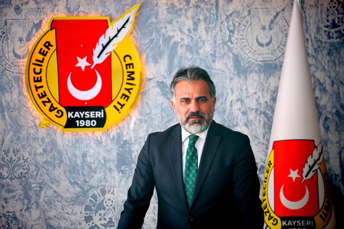 Erciyes Basın Ödülleri'nde ulusal basın ödülleri sahiplerini buldu