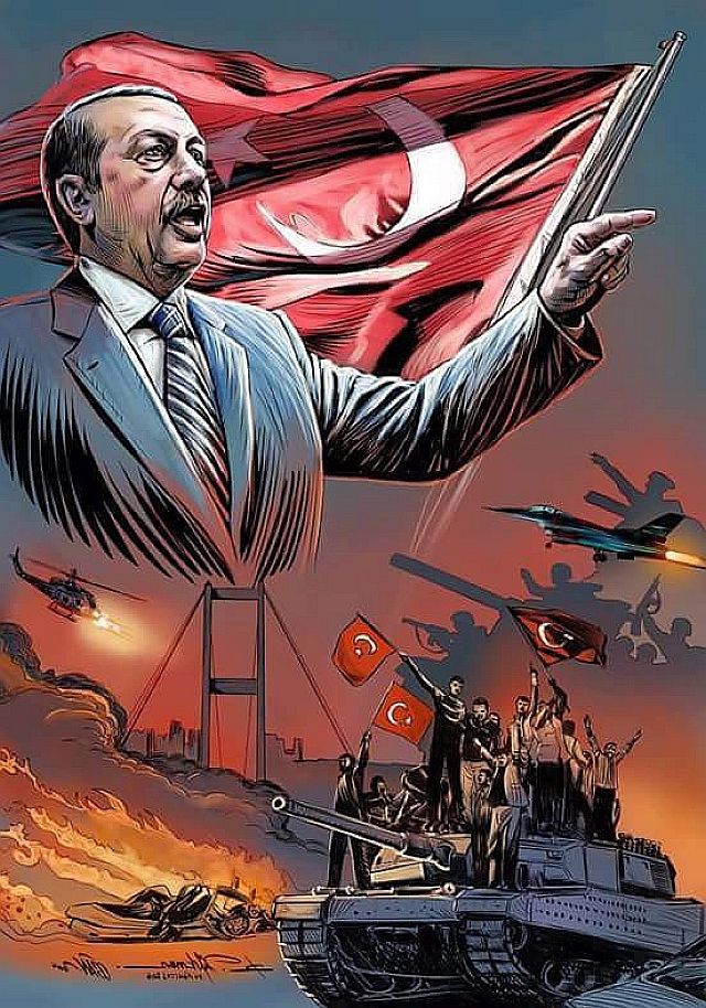 İRADEMİZİ ÇİĞNETMEYİZ
