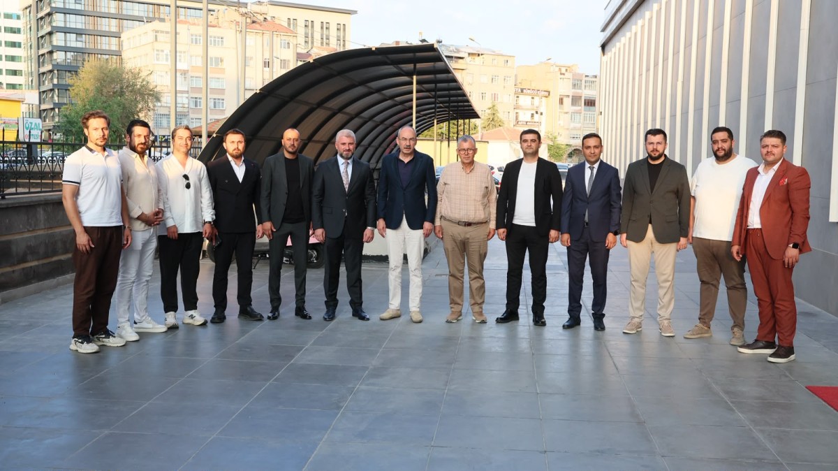 KTO BAŞKANI GÜLSOY’DAN AHİLER’E ZİYARET