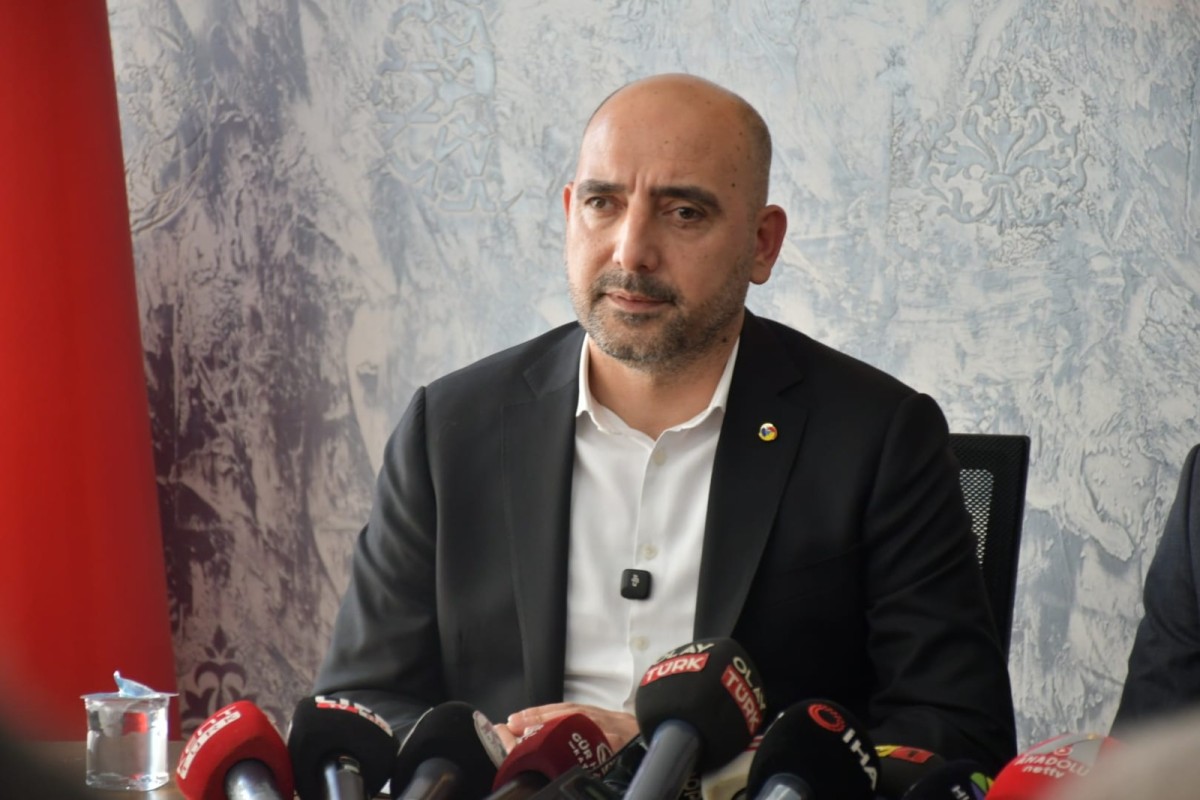 Başkan Bağlamış'tan 24 Temmuz Gazeteciler ve Basın Bayramı Mesajı