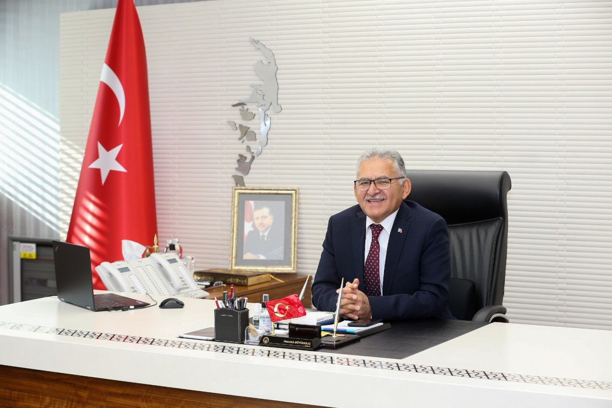 BAŞKAN BÜYÜKKILIÇ: “118 YILLIK BASIN ÖZGÜRLÜĞÜ MİRASI, DOĞRU VE TARAFSIZ HABERCİLİKLE GÜÇLENİYOR”