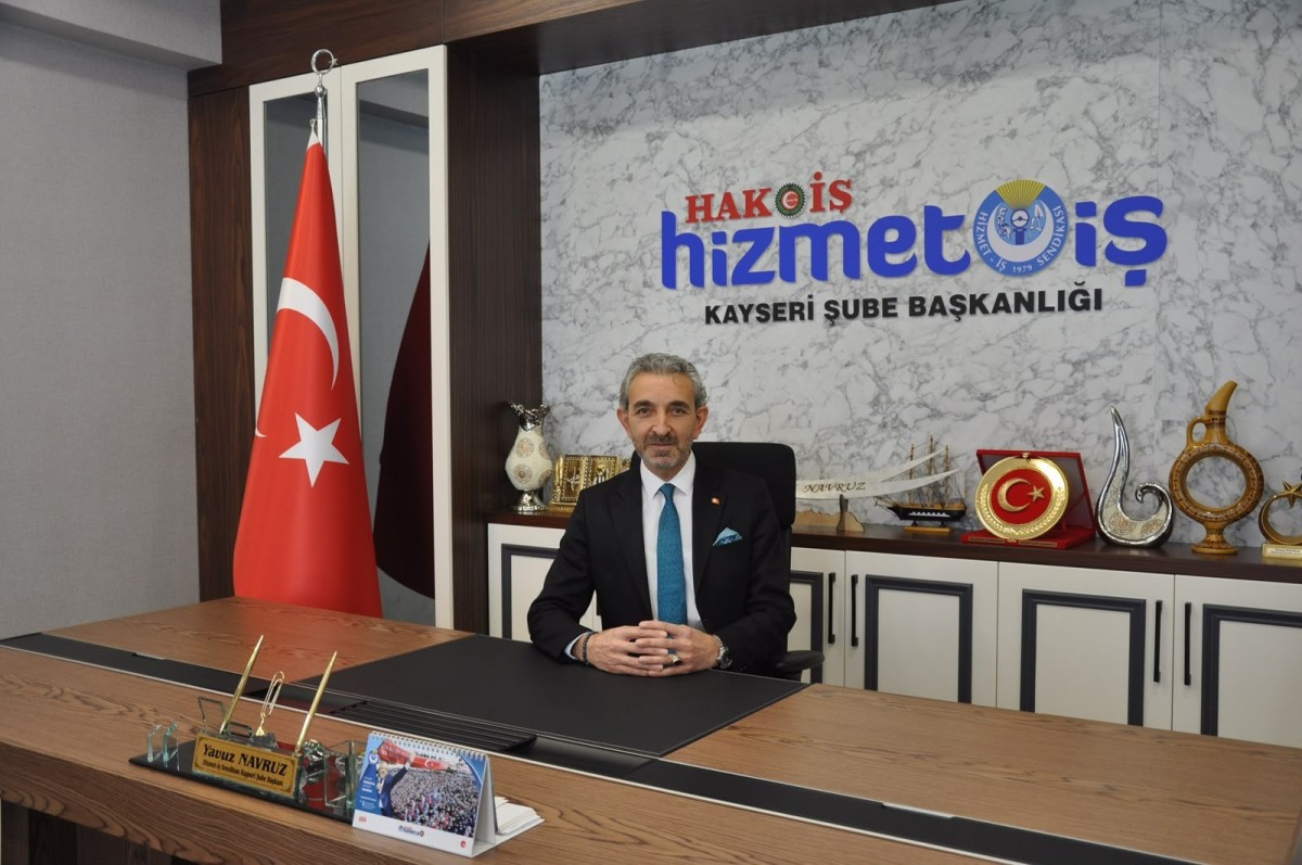 ZİRVENİN DEĞİŞMEZ SAHİBİ: HİZMET-İŞ