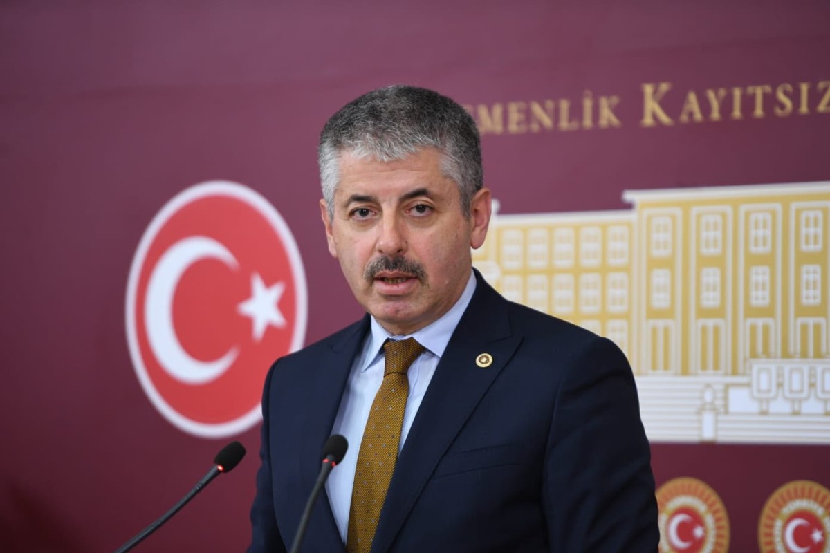 ÇOPUROĞLU: “ TÜRKİYE, VESAYETİN GÖLGESİNDEN ÇIKIP GÜÇLÜ GELECEĞE YÜRÜYOR”