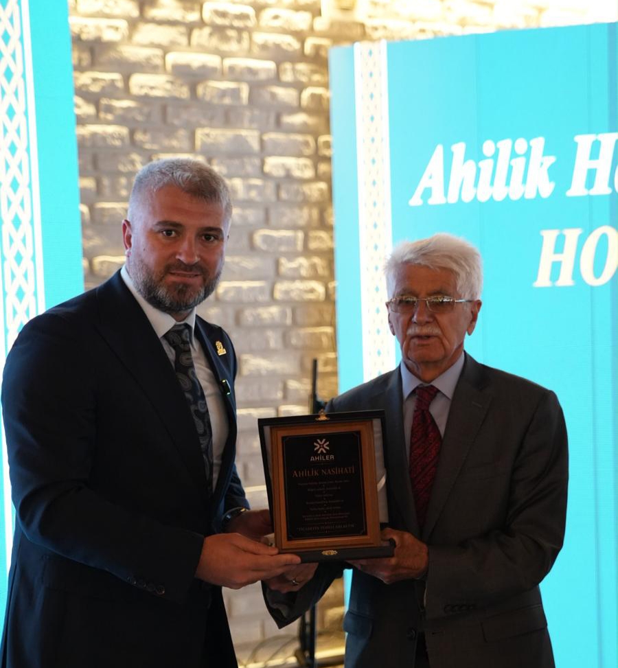 Ahiler İş Ve Dayanışma Derneği’nden Görkemli Organizasyon