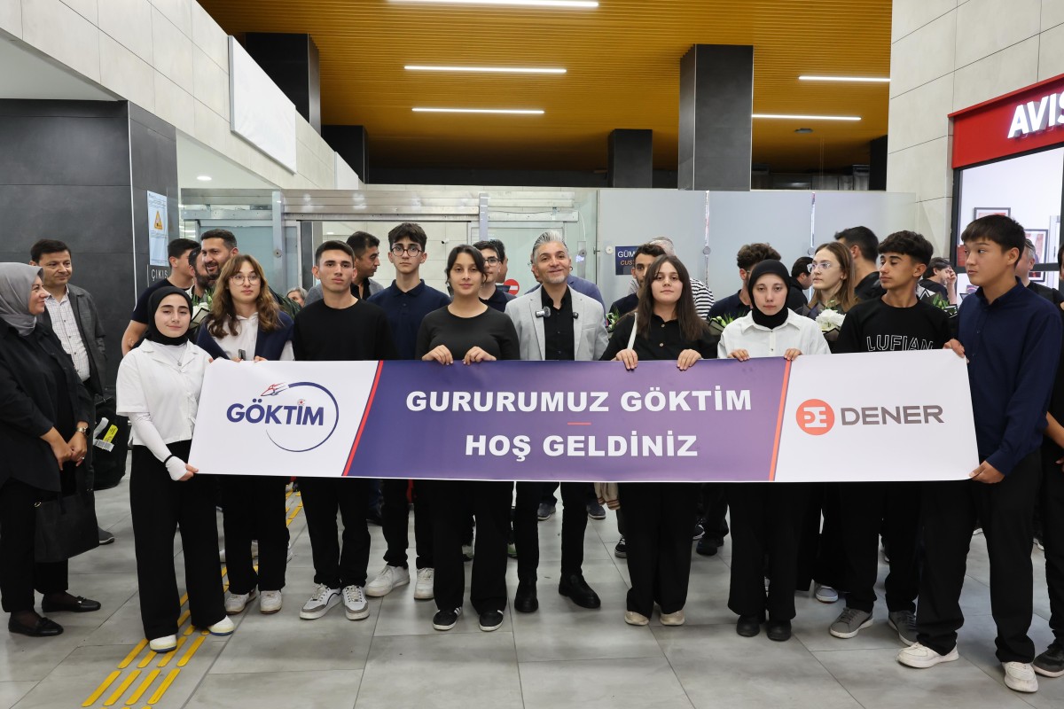 Vali Çiçek: “Kayseri’de Başlattığımız GÖKTİM Projesi Bizleri Gururlandırmaya Devam Ediyor”