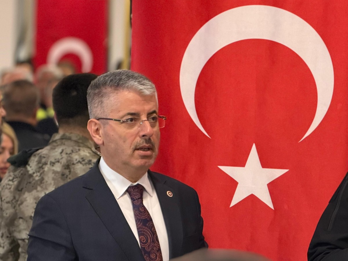 ÇOPUROĞLU: “CUMHURİYETİMİZİN 103. YILI KUTLU OLSUN”