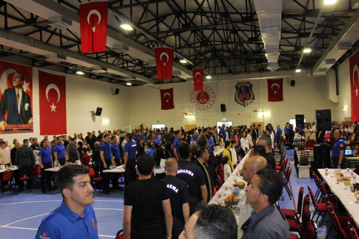 6 HAZİRAN CEZA İNFAZ PERSONELİ GÜNÜ KUTLANDI