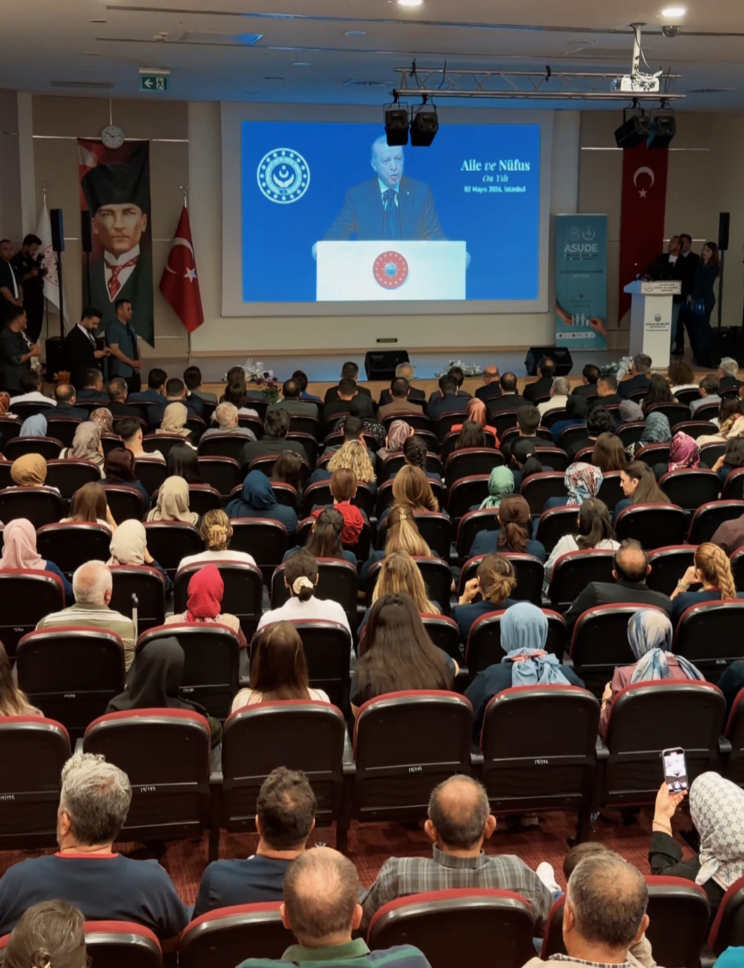 Kayseri Şehir Hastanemizden muhteşem proje…