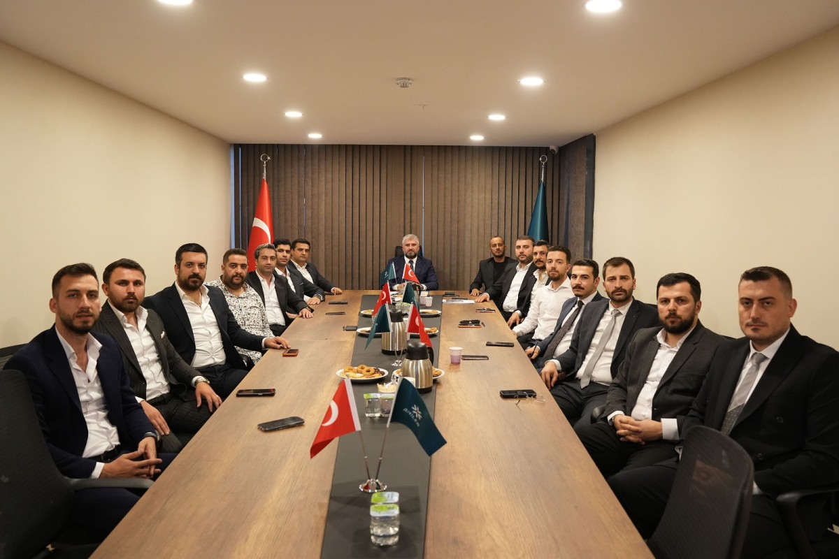 KAYSERİ’DE ‘AHİLER İŞ VE DAYANIŞMA DERNEĞİ’ KURULDU